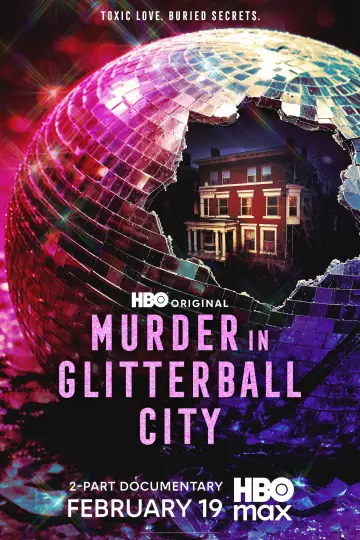 Plakat do serialu "Morderstwo w Glitterball City" #1557708