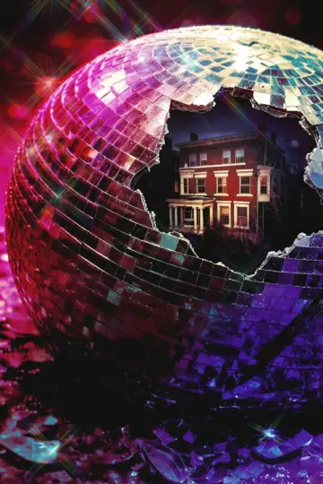 Plakat do serialu "Morderstwo w Glitterball City" #1557709
