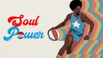Zasłona do serialu "Soul Power: Legenda amerykańskiej ligi koszykówki" #1609516