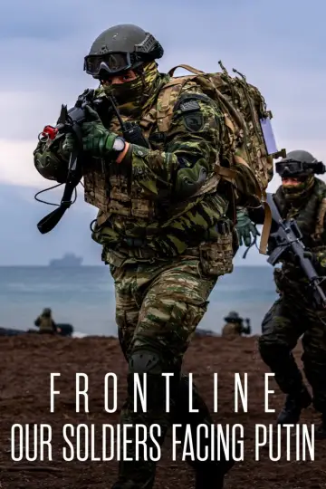 Plakat do serialu "NATO: powstrzymać Putina" #1557788