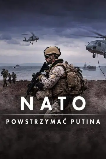 Plakat do serialu "NATO: powstrzymać Putina" #1609511