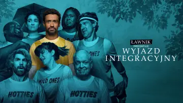Zasłona к сериалу "Ławnik prezentuje: Wyjazd integracyjny" #1407417
