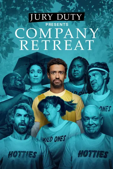 Plakat к сериалу "Ławnik prezentuje: Wyjazd integracyjny" #1407420