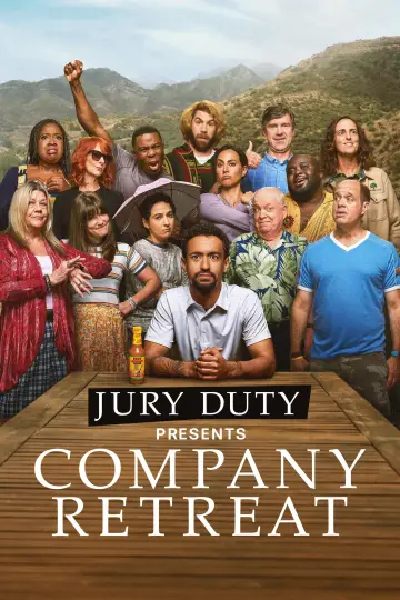 Plakat к сериалу "Ławnik prezentuje: Wyjazd integracyjny" #1407423
