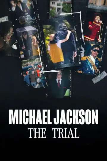 Plakat do serialu "Michael Jackson: The Trial" #1488139