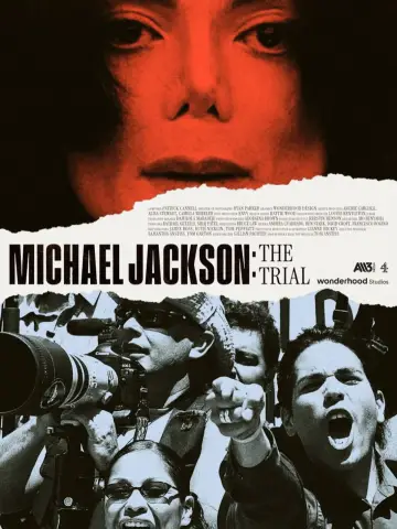 Plakat do serialu "Michael Jackson: The Trial" #1488141