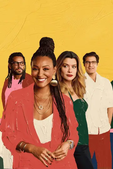Plakat do serialu "Por Você" #1535297