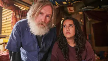 Zasłona к сериалу "Small Prophets" #1476243