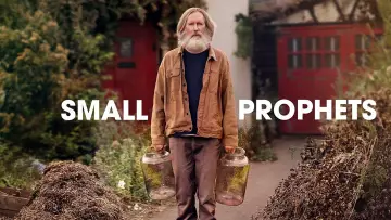 Zasłona к сериалу "Small Prophets" #1476245