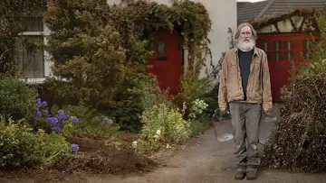 Zasłona к сериалу "Small Prophets" #1476246