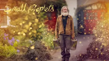 Zasłona к сериалу "Small Prophets" #1476247