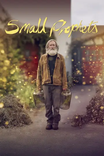 Plakat к сериалу "Small Prophets" #1476254