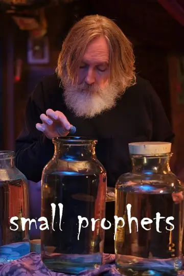 Plakat к сериалу "Small Prophets" #1476255
