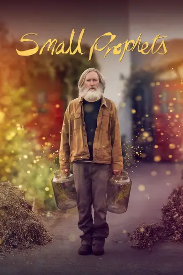 Plakat к сериалу "Small Prophets" #1476257