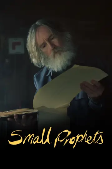 Plakat do serialu "Small Prophets" #1667345