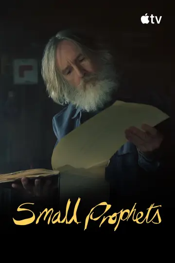 Plakat do serialu "Small Prophets" #1667346