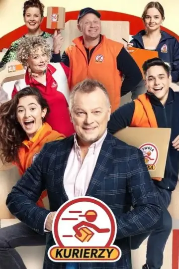 Kurierzy plakat