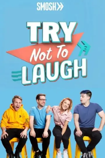 Smosh's Try Not to Laugh plakat