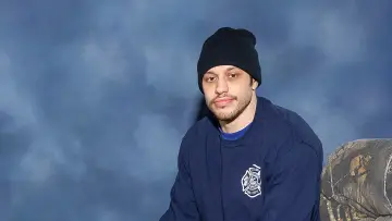 Zasłona do serialu "The Pete Davidson Show" #1535019