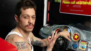 Zasłona do serialu "The Pete Davidson Show" #1535020