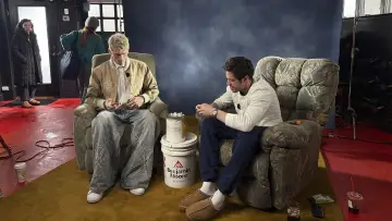 Zasłona do serialu "The Pete Davidson Show" #1535021