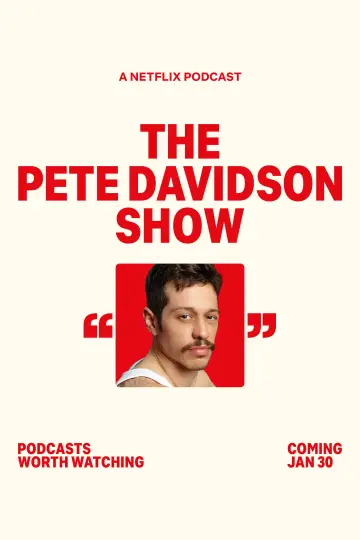 Plakat do serialu "The Pete Davidson Show" #1535027