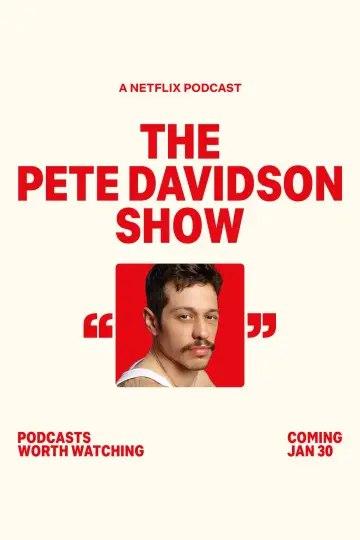 Plakat do serialu "The Pete Davidson Show" #1535028