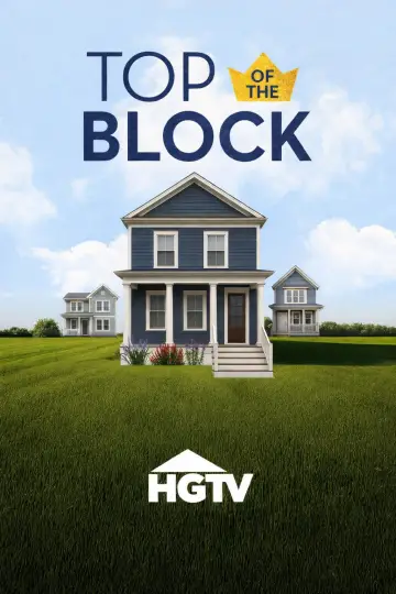Szczyt bloku plakat