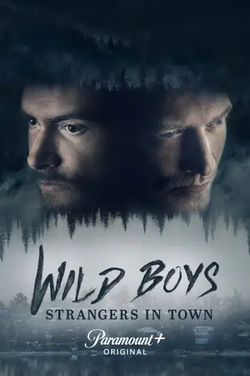 Plakat do serialu "Wild Boys: Strangers in Town" #1889814