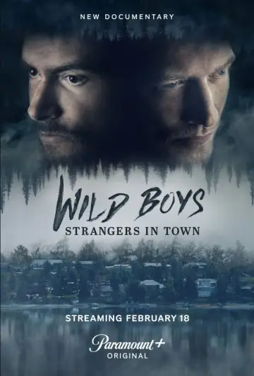Plakat do serialu "Wild Boys: Strangers in Town" #1889815