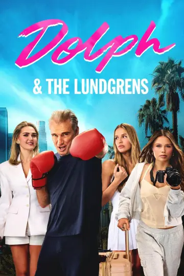 Dolph and the Lundgrens plakat