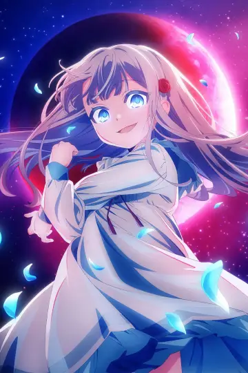 Plakat do serialu "凶乱令嬢ニア・リストン 病弱令嬢に転生した神殺しの武人の華麗なる無双録" #1484395