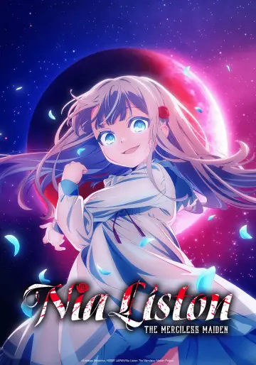 Plakat do serialu "Nia Liston: The Merciless Maiden" #1887671