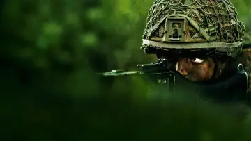 Zasłona do serialu "Platoon 24/7" #1557764