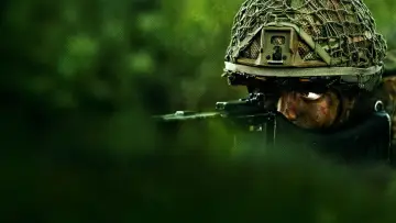 Zasłona do serialu "Platoon 24/7" #1557765