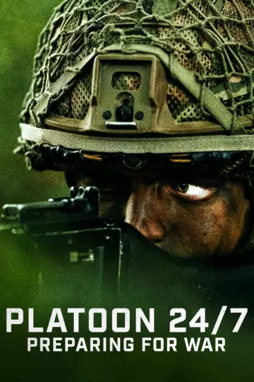 Plakat do serialu "Platoon 24/7" #1557767