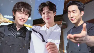 Zasłona do serialu "보검 매직컬" #1482846