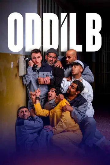 Oddíl B plakat