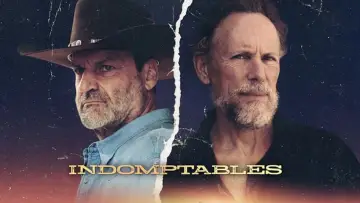 Zasłona do serialu "Indomptables" #1586127
