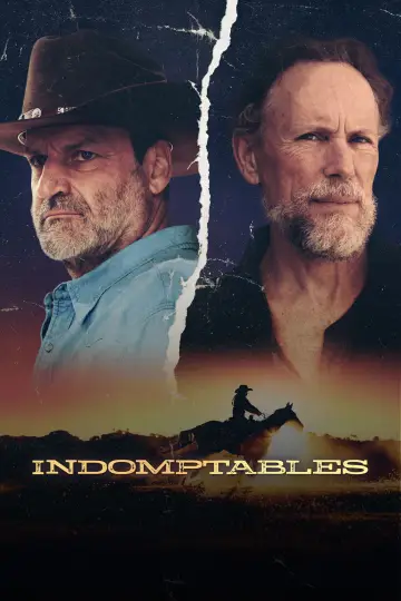 Indomptables plakat