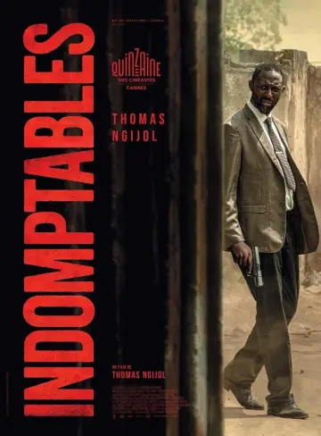 Plakat do serialu "Indomptables" #1586129