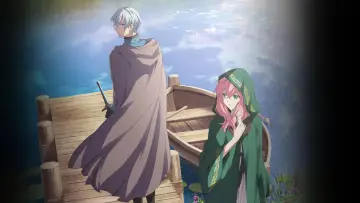 Zasłona do serialu "どうも、好きな人に惚れ薬を依頼された魔女です。" #1786657
