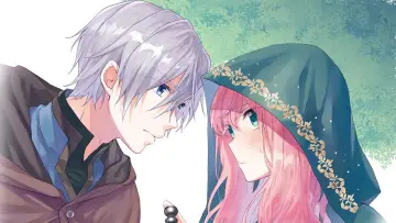 Zasłona do serialu "どうも、好きな人に惚れ薬を依頼された魔女です。" #1818974