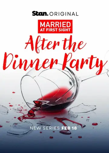 MAFS: After The Dinner Party plakat
