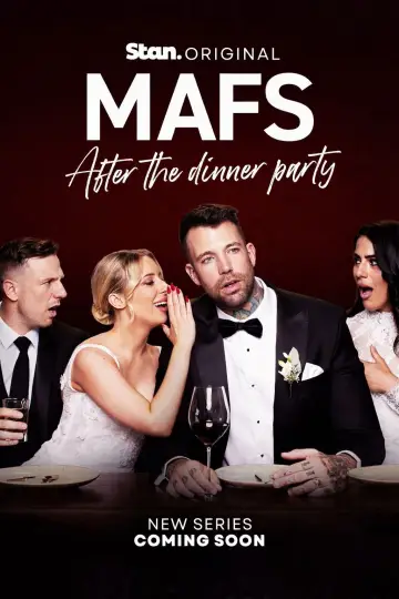 Plakat do serialu "MAFS: After The Dinner Party" #1555515