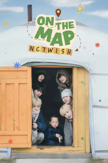 Plakat do serialu "ON THE MAP: NCT WISH" #1482134