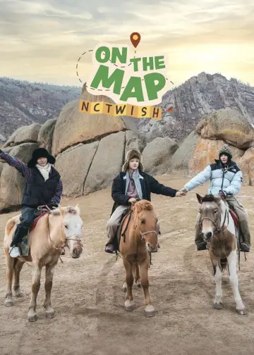 Plakat do serialu "ON THE MAP: NCT WISH" #1482136