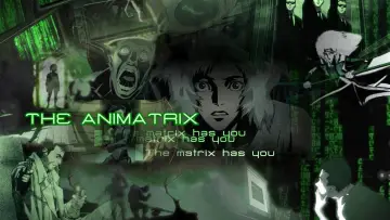 Zasłona do serialu "Animatrix" #1543806