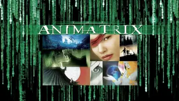 Zasłona do serialu "Animatrix" #1543807