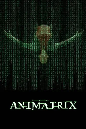 Animatrix plakat